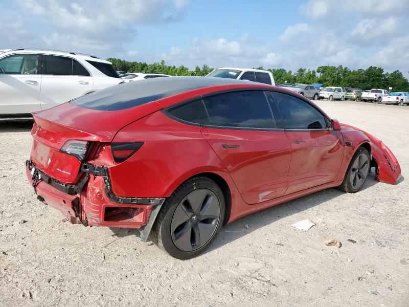 2020 TESLA MODEL 3 5YJ3E1EB4LF801616
