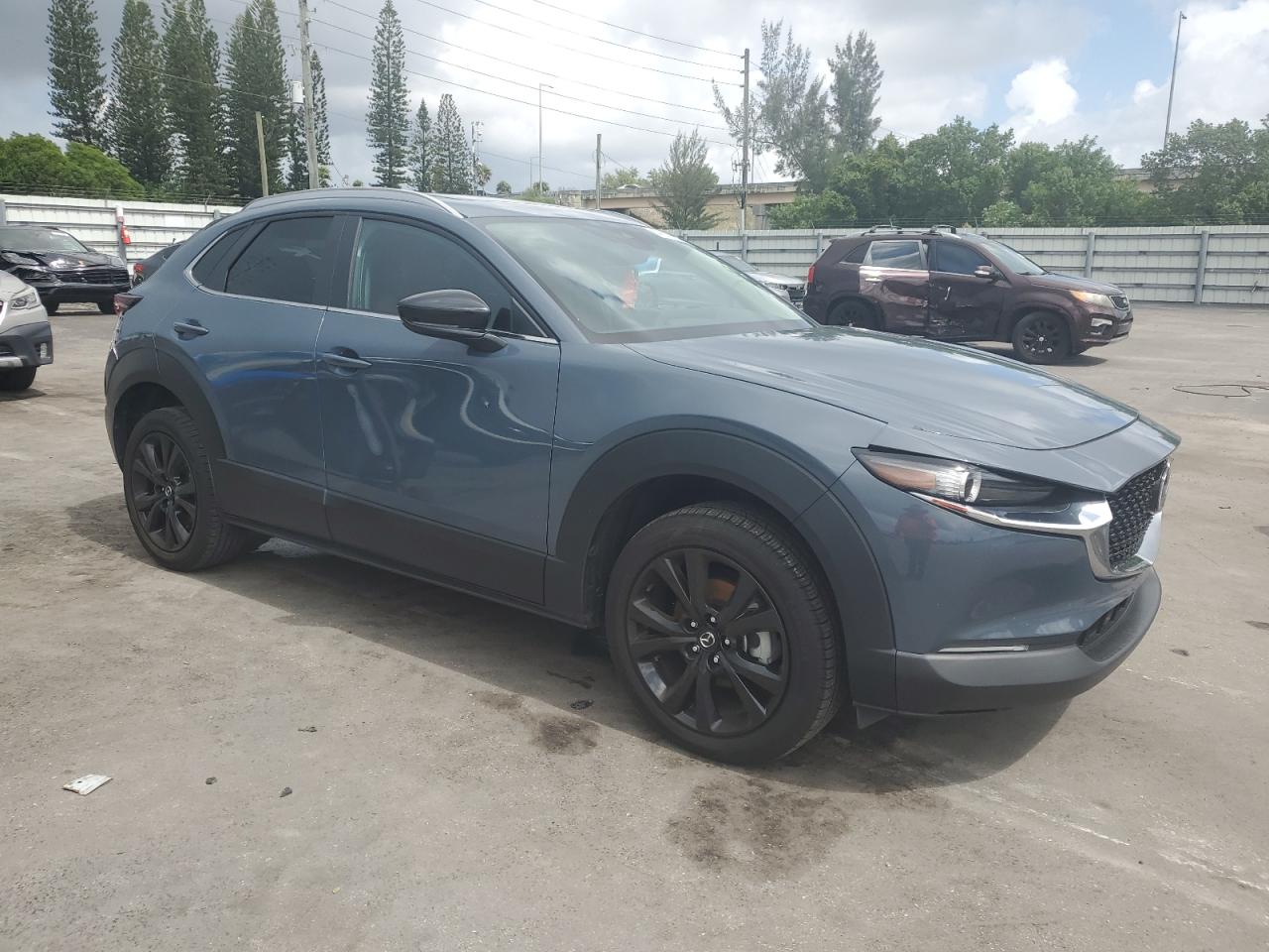 MAZDA CX-30 PREFERRED