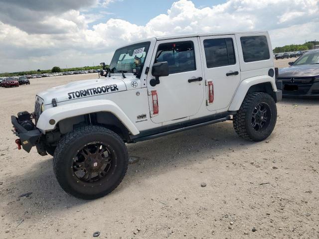 JEEP WRANGLER U