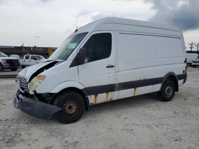 Global Auto Auctions: 2007 FREI SPRINTER VAN