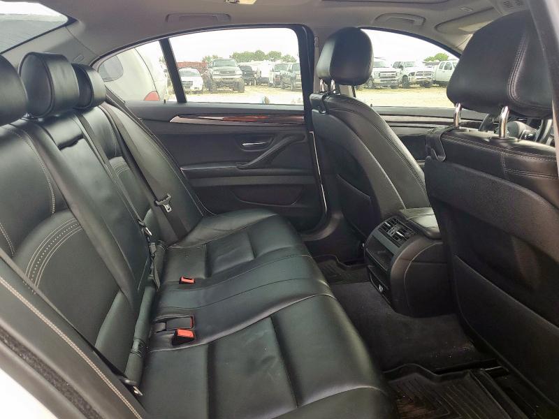 2016 BMW 535 I WBA5B1C59GG552950