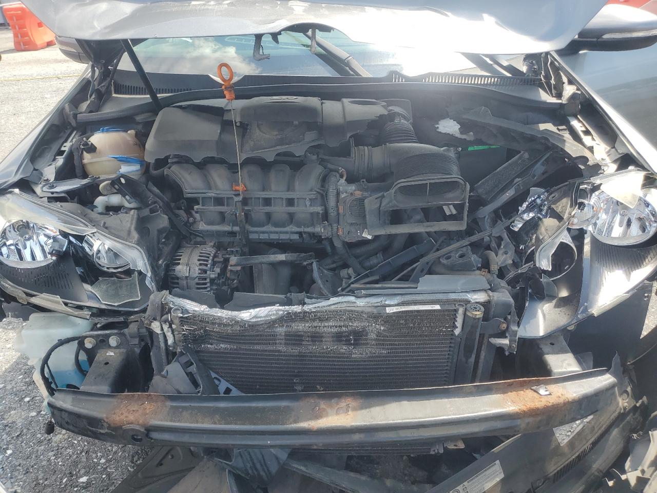 Volkswagen Golf 2012
