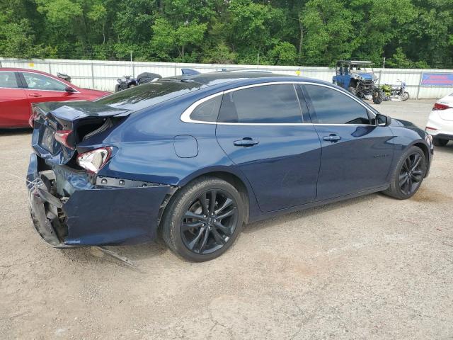2021 CHEVROLET MALIBU LT 1G1ZD5ST3MF078350