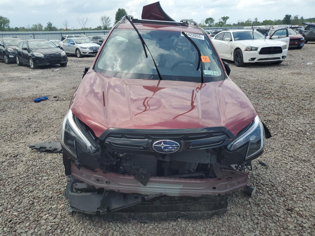 SUBARU FORESTER LIMITED