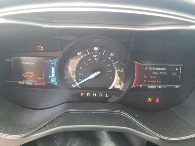 2019 FORD FUSION TIT - 3FA6P0SU6KR226512