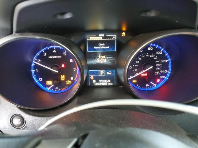 2019 SUBARU OUTBACK 2. 4S4BSAFC7K3393003