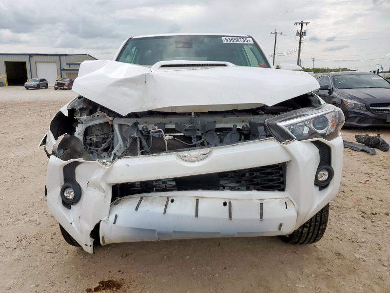 2022 TOYOTA 4RUNNER SR JTERU5JR4N6017972