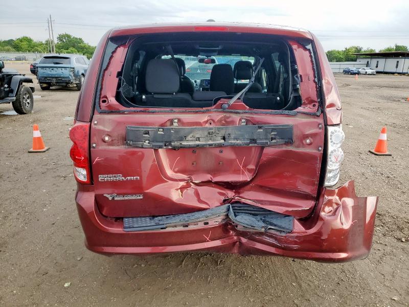 2018 DODGE GRAND CARA 2C4RDGBG0JR180294