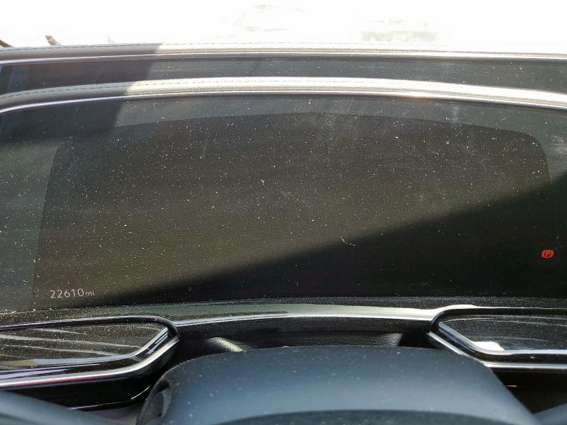 2023 CADILLAC ESCALADE S 1GYS4FKL9PR124937