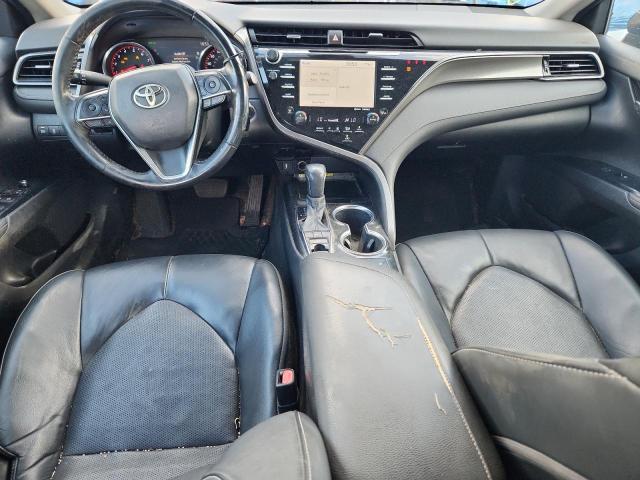2020 TOYOTA CAMRY XSE 4T1K61AK5LU323790