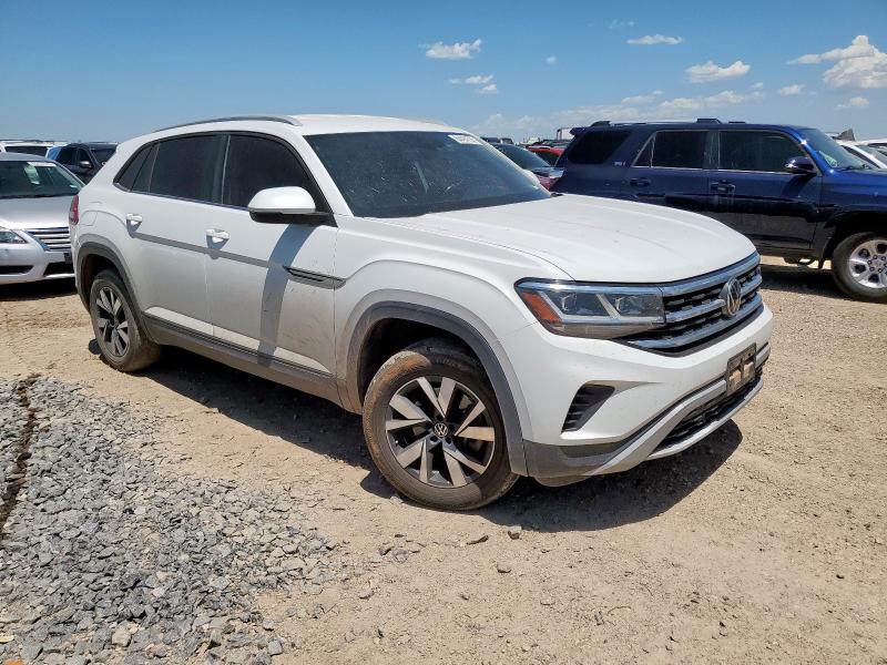 2020 VOLKSWAGEN ATLAS CROS 1V24C2CA0LC214173