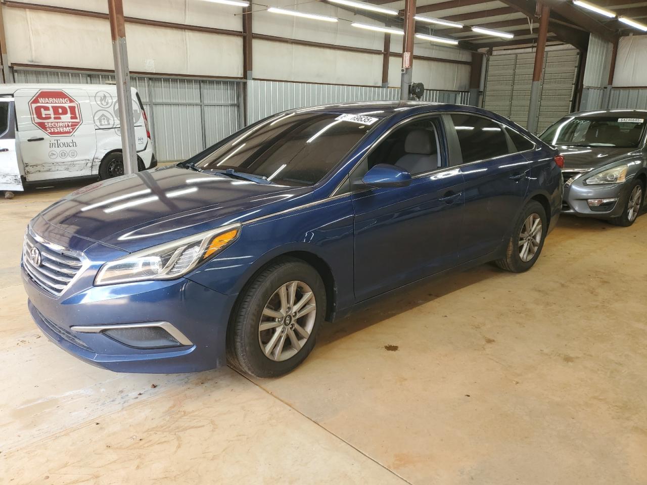 HYUNDAI SONATA SE