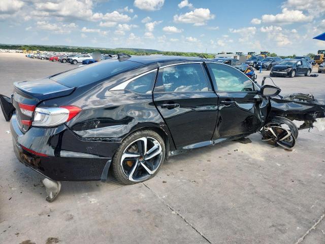 2019 HONDA ACCORD SPORT - 1HGCV1F37KA166679