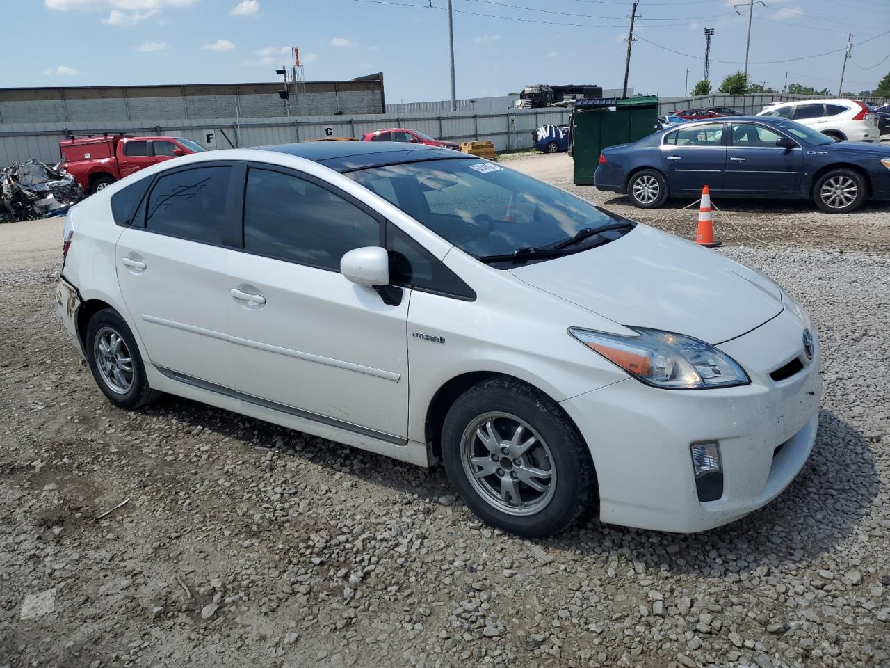 Toyota Prius 2011