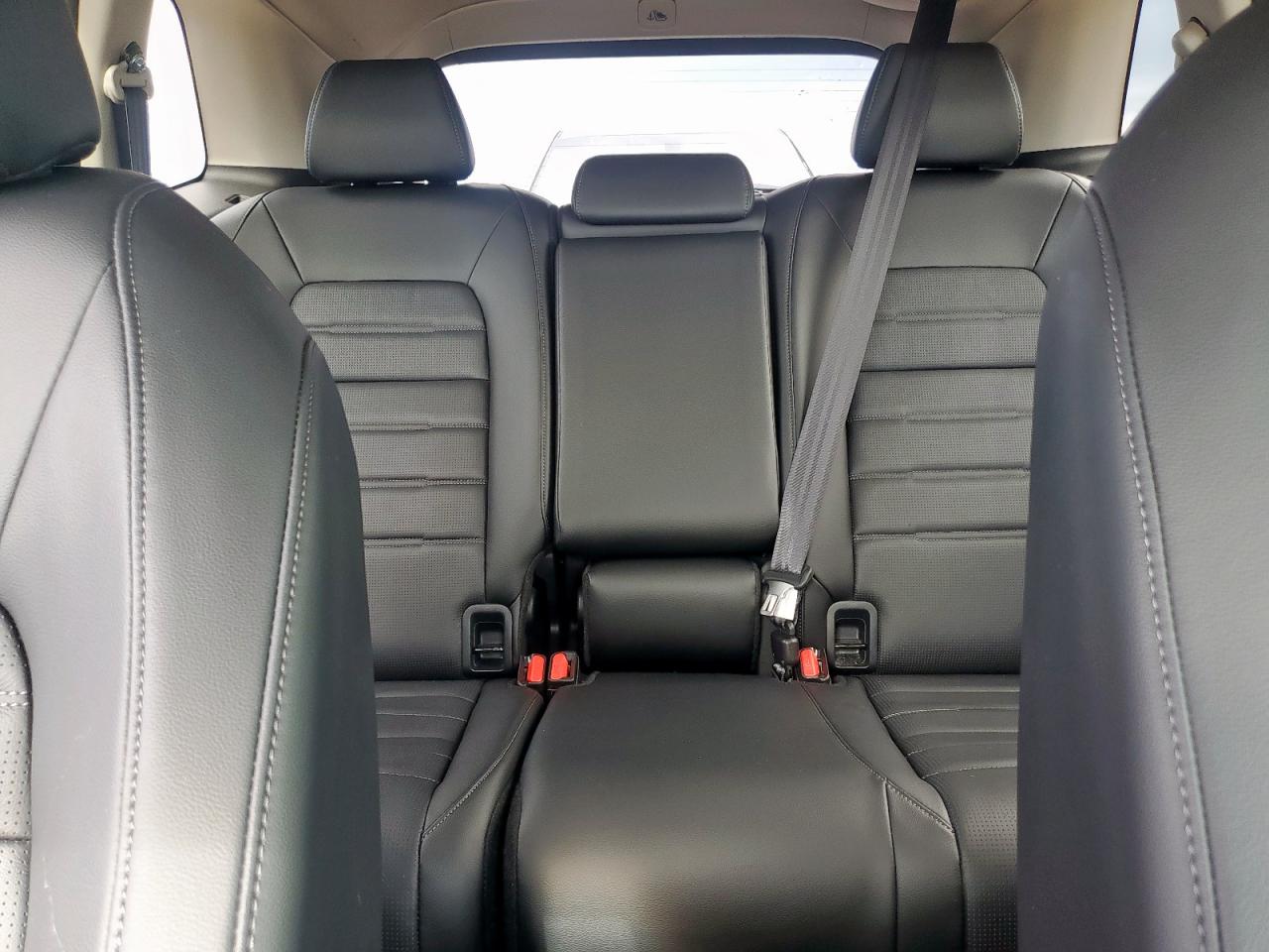 Honda Cr-v exl 2025