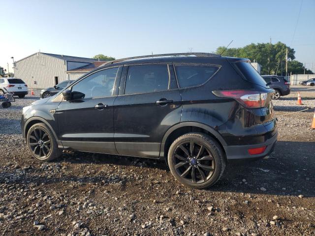 FORD ESCAPE SE 2017 black 4dr spor gas 1FMCU0GD3HUA47405 photo #3