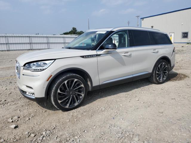 Global Auto Auctions: 2023 LINCOLN AVIATOR RE