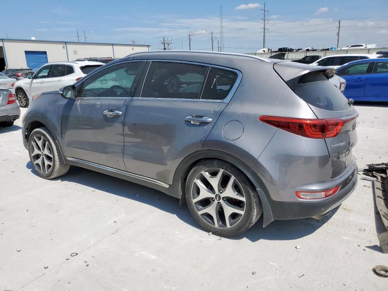 2017 KIA SPORTAGE S KNDPR3A62H7176088