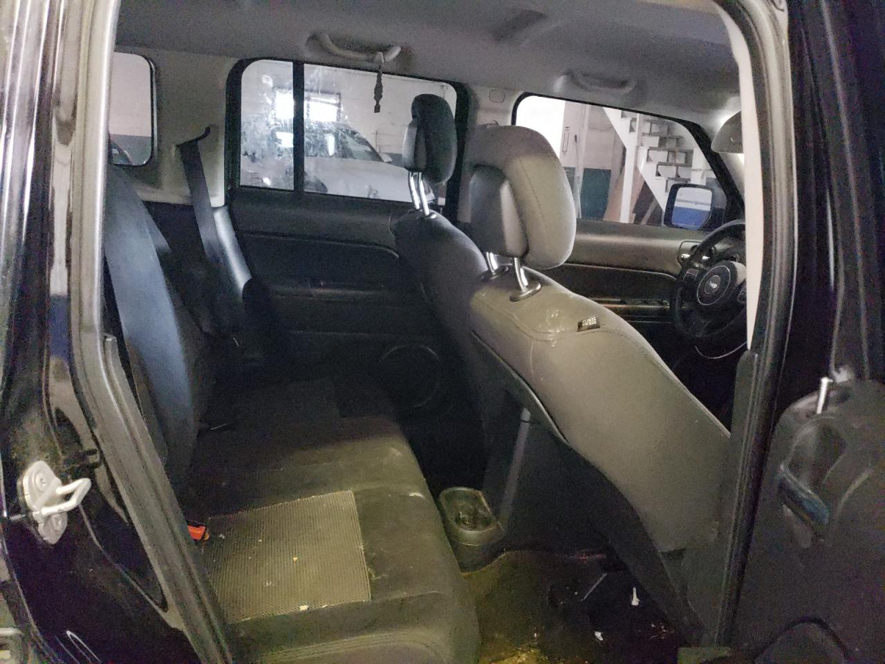 JEEP PATRIOT LATITUDE