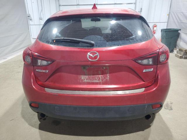 2015 MAZDA 3 GRAND TOURING JM1BM1M71F1235682