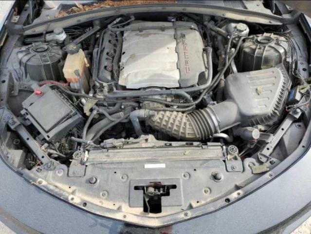 2017 CHEVROLET CAMARO SS 1G1FF1R78H0199740