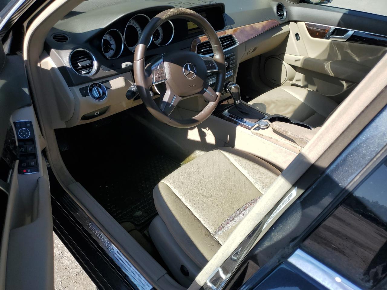 MERCEDES-BENZ C-CLASS 300 4MATIC