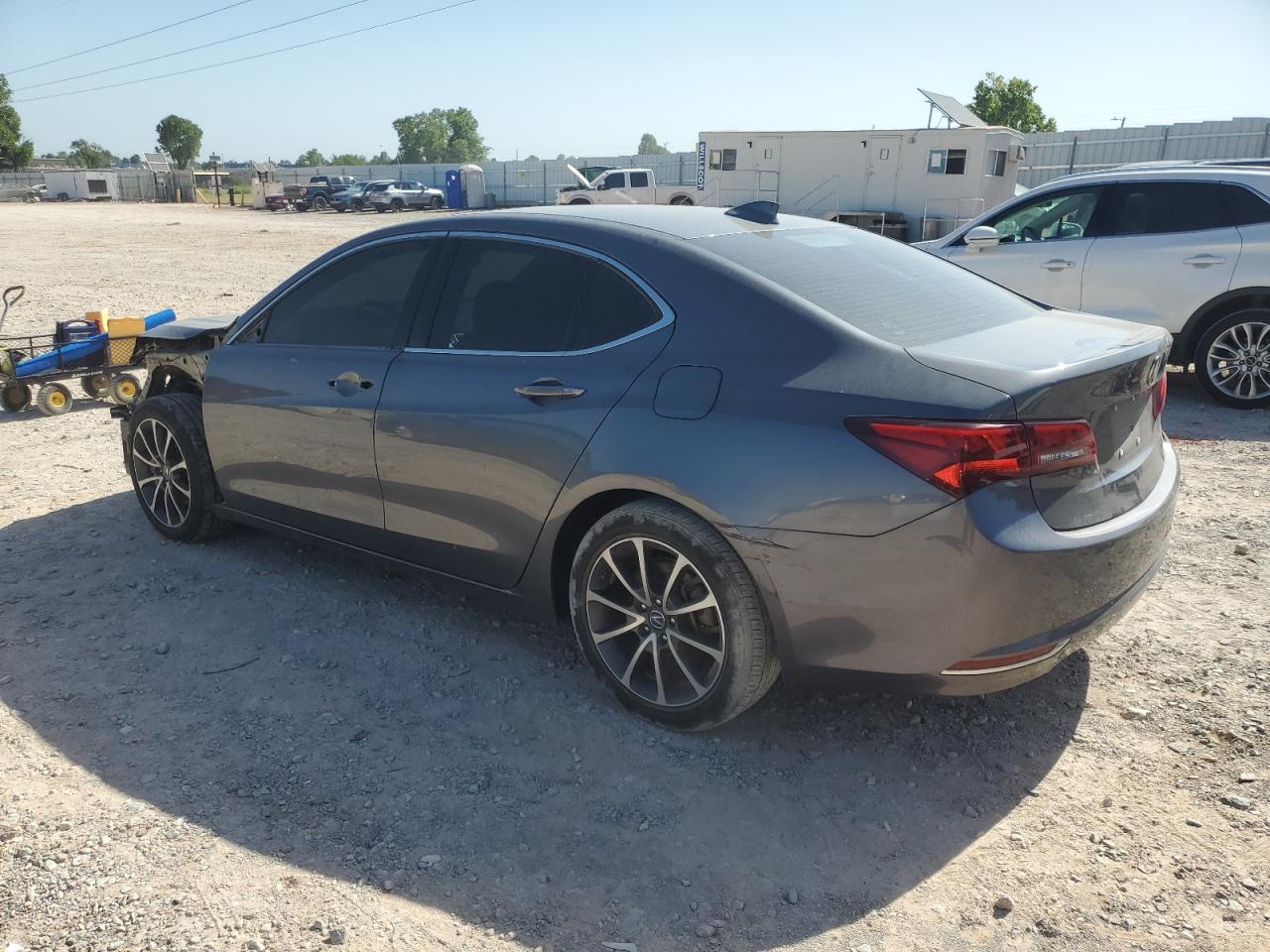 ACURA TLX TECH