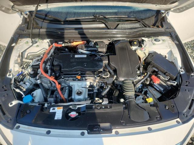 2019 HONDA ACCORD HYB - 1HGCV3F47KA012042