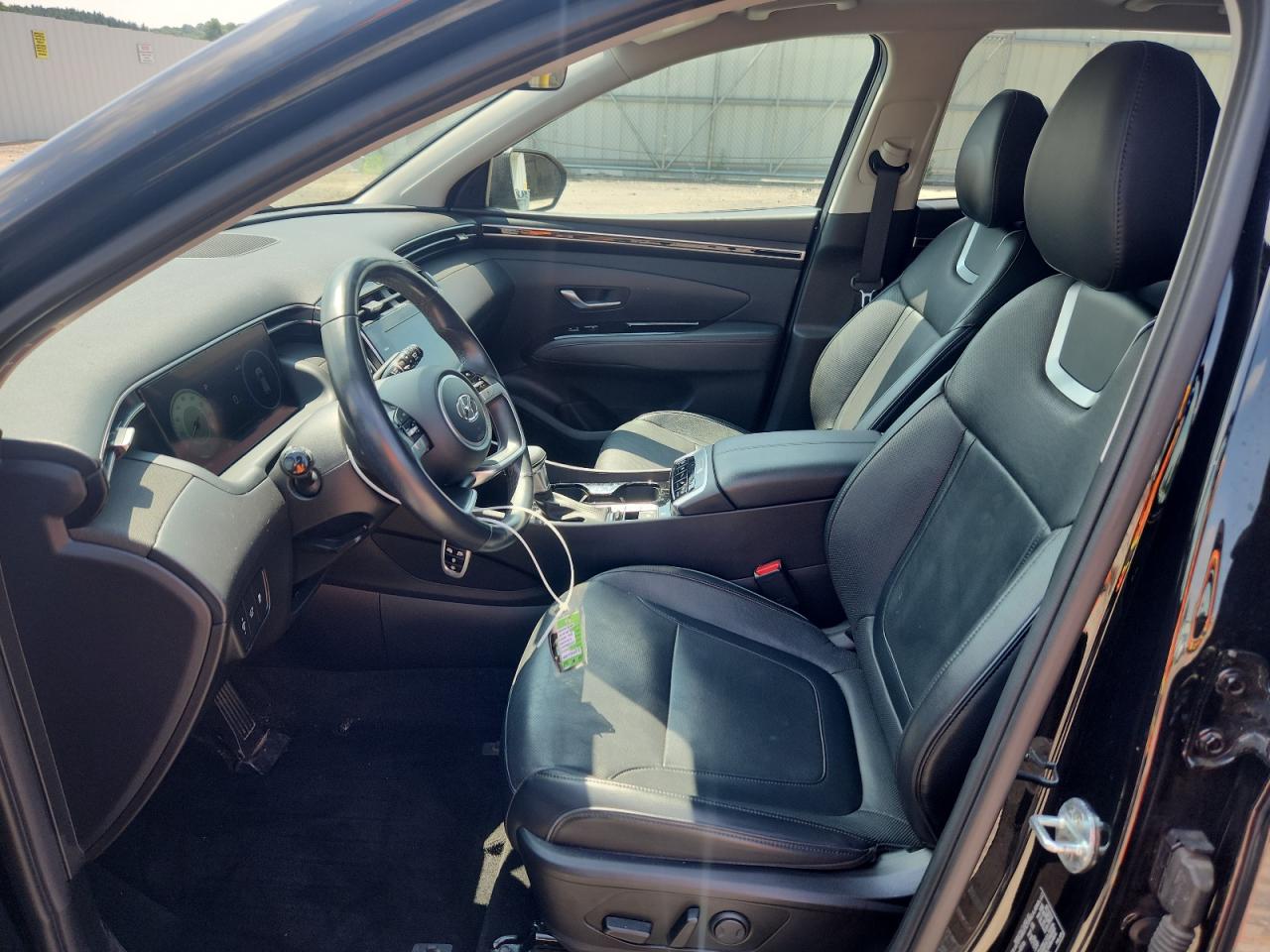 Hyundai Tucson sel 2022