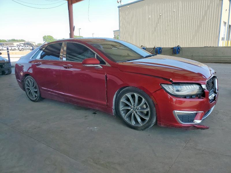 2019 LINCOLN MKZ RESERV 3LN6L5C95KR632757