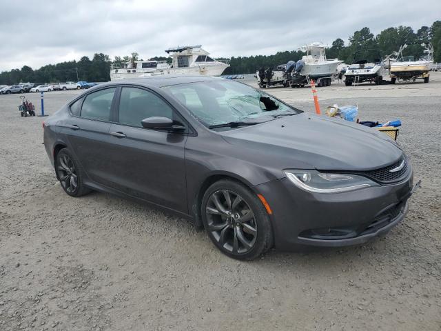 2015 CHRYSLER 200 S - 1C3CCCBG2FN551269