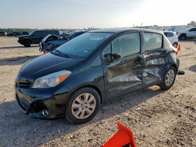2013 TOYOTA YARIS - JTDKTUD39DD566782