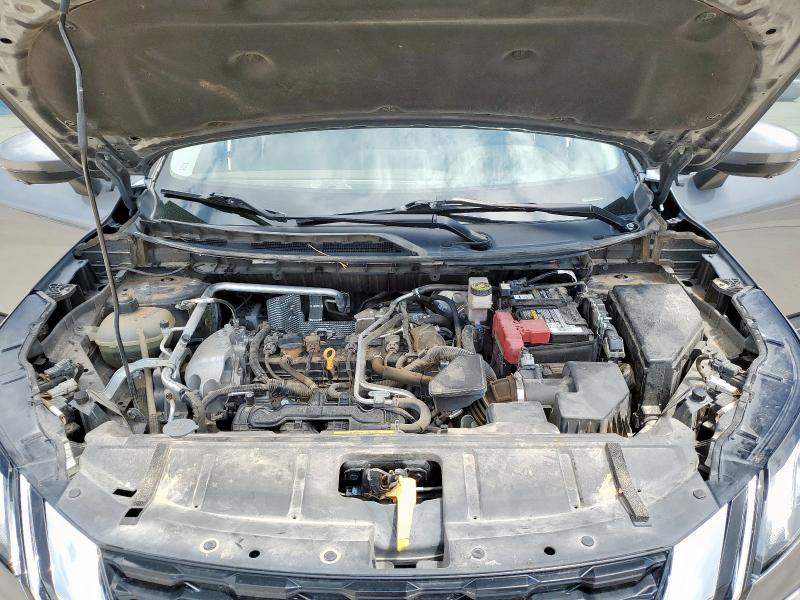 2021 NISSAN ROGUE SV 5N1AT3BAXMC678757