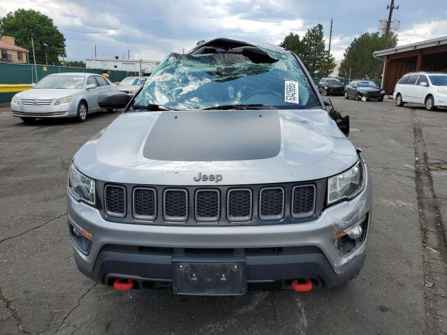 2021 JEEP COMPASS TRAILHAWK 3C4NJDDBXMT571641