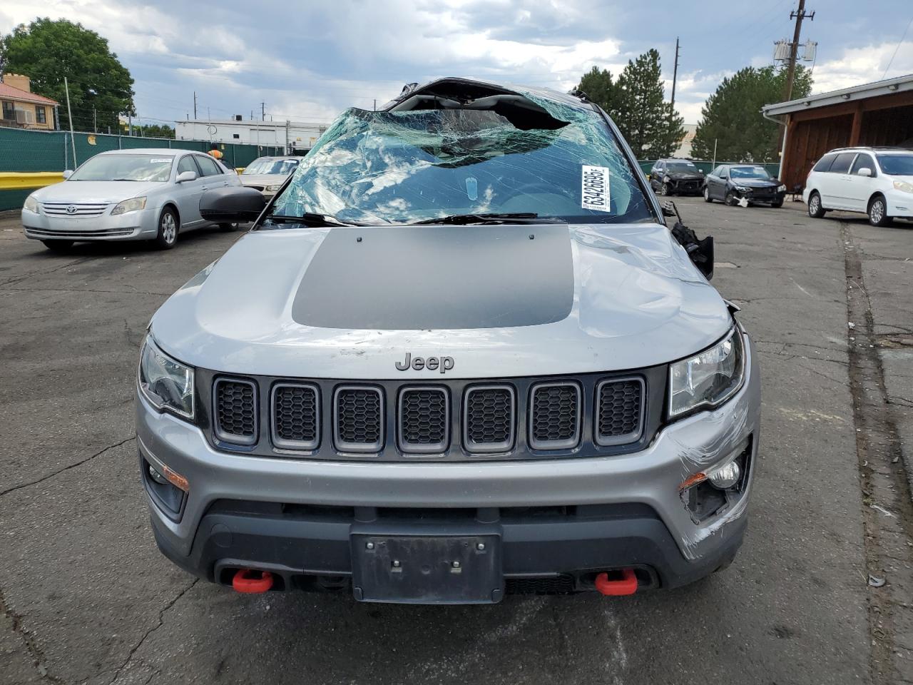 JEEP COMPASS TRAILHAWK