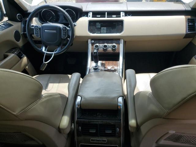 2015 LAND ROVER RANGE ROVE SALWR2VF5FA601828