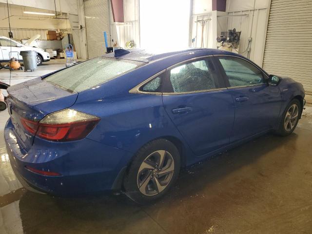 2019 HONDA INSIGHT LX 19XZE4F1XKE009217