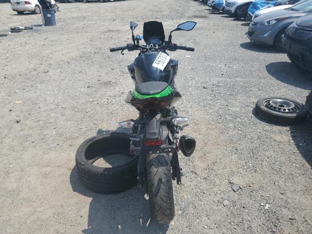 2022 KAWASAKI ER400 D JKAERKD1XNDAF1444
