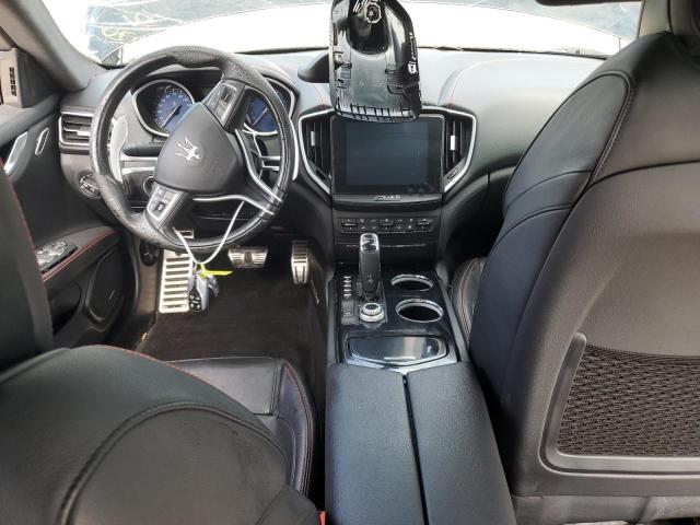 2020 MASERATI GHIBLI SPO ZAM57XSSXL1355180