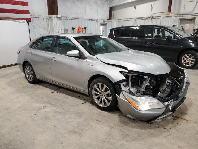2016 TOYOTA CAMRY HYBR - 4T1BD1FK9GU181576