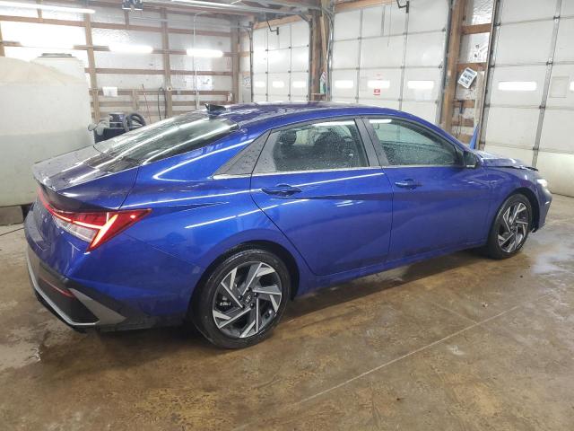 Vin: kmhls4dg3su965724, lot: 62932825, hyundai elantra sel 20253
