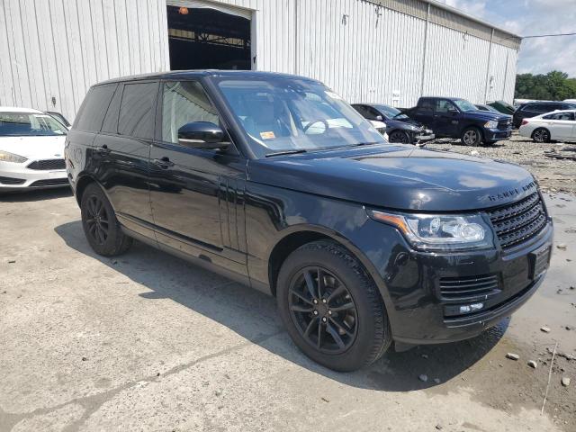 2017 LAND ROVER RANGE ROVE - SALGR2FV8HA339090