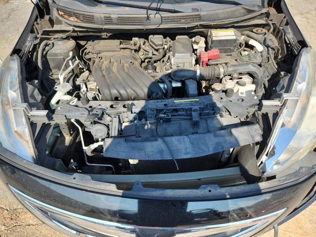 2015 NISSAN VERSA S - 3N1CN7AP1FL854920