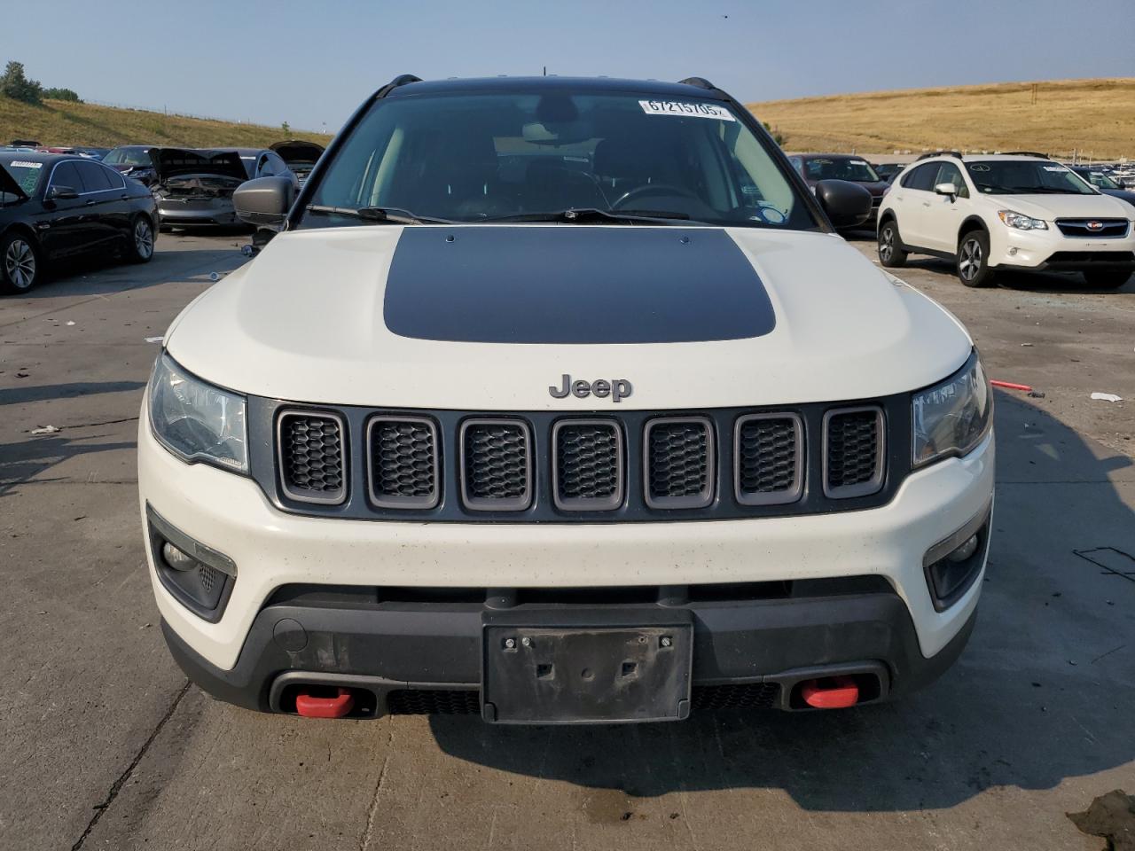 JEEP COMPASS TRAILHAWK
