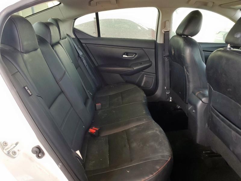2024 NISSAN SENTRA SR 3N1AB8DV6RY319170
