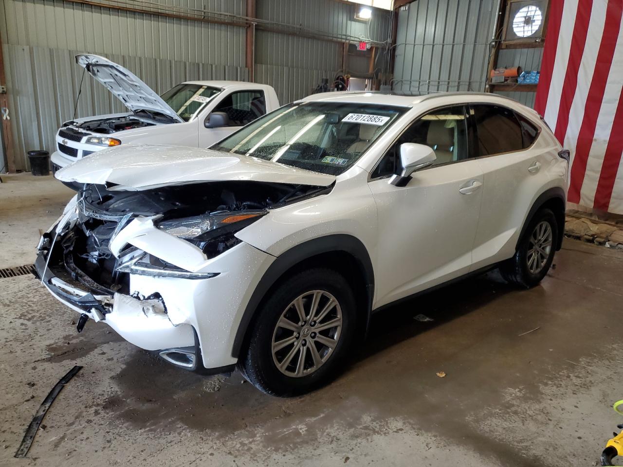 LEXUS NX 200T BASE
