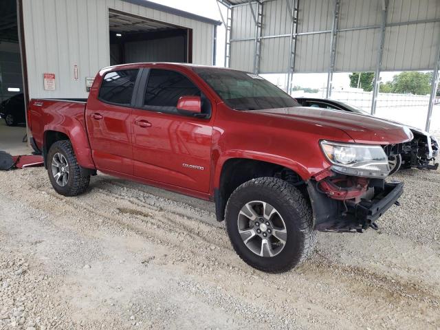 2015 CHEVROLET COLORADO Z71 1GCGTCE30F1239934