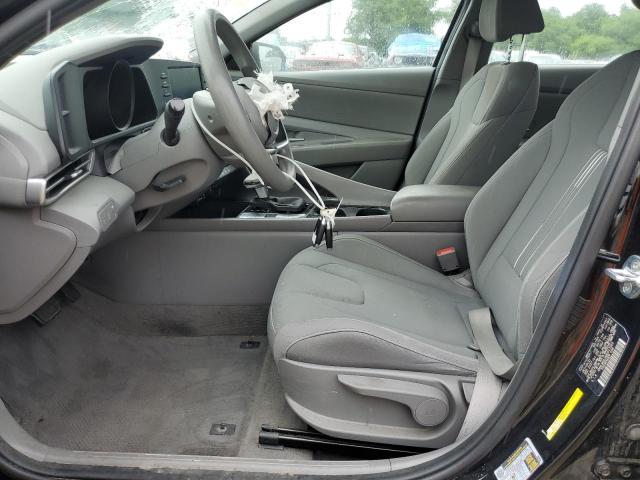 2022 HYUNDAI ELANTRA BL - KMHLM4AJ4NU017363