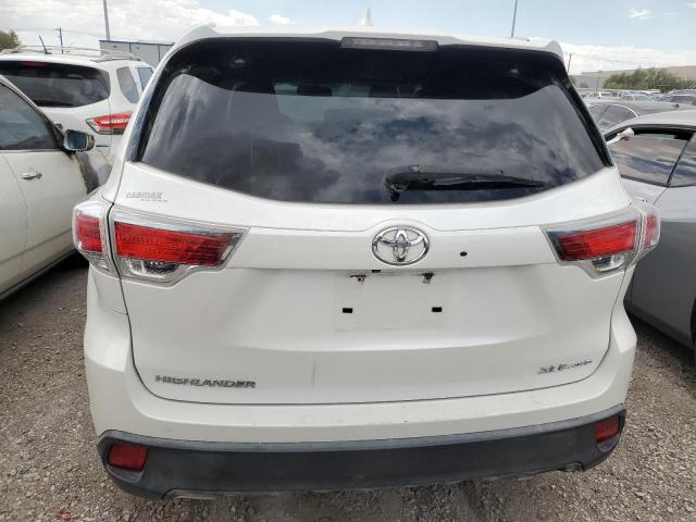 2015 TOYOTA HIGHLANDER - 5TDJKRFH6FS150202