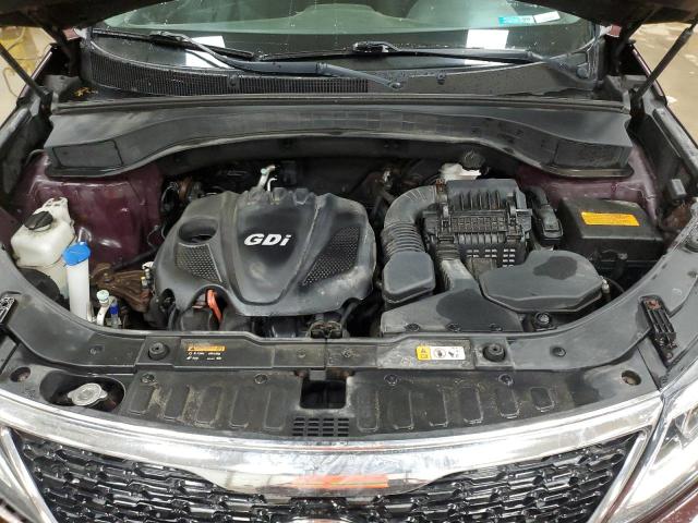 2015 KIA SORENTO LX 5XYKTDA61FG633927